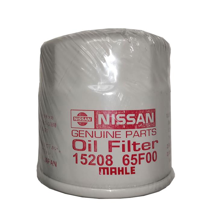 فیلتر روغن نیسان جنیون پارتس مدل 15208-65F01 مناسب برای نیسان ماکسیما